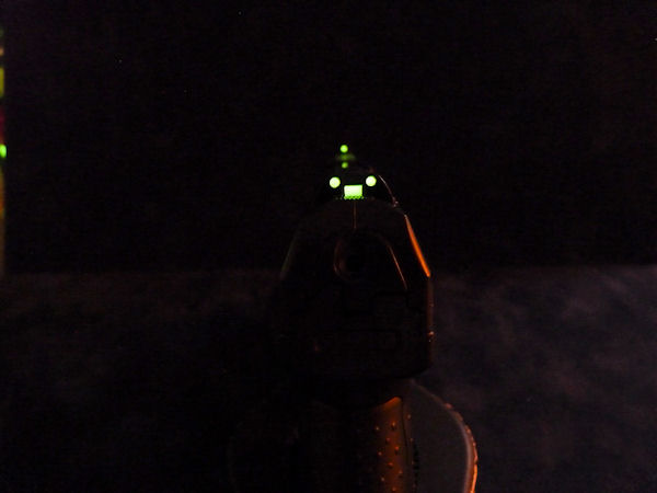 Enhance or repair your gun sights - Sponsor Display